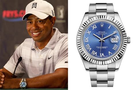 tiger woods rolex model|Tiger Woods Rolex deal.